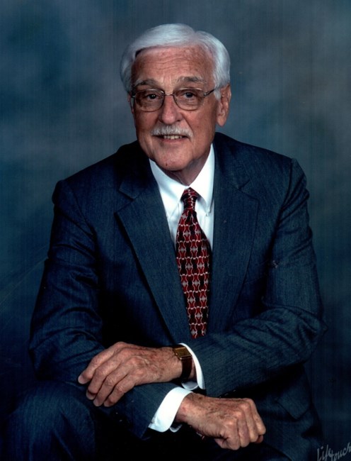 Obituary of George William Hinson