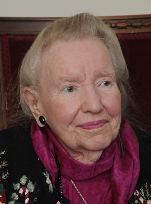 Obituary of Dr. Mary Weatherly Kavanagh