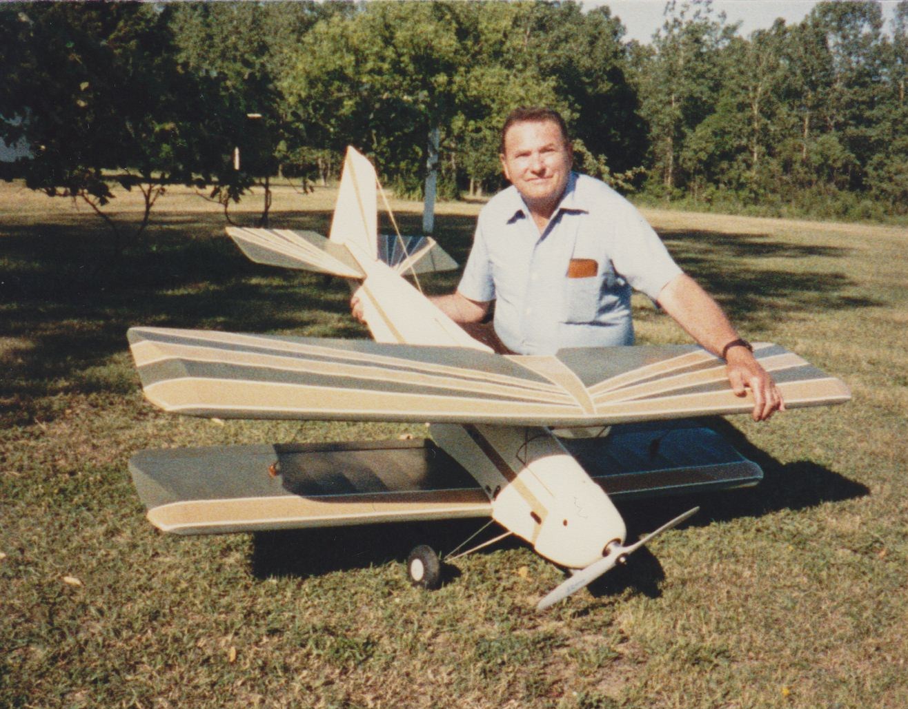 Obituary of Fred Case