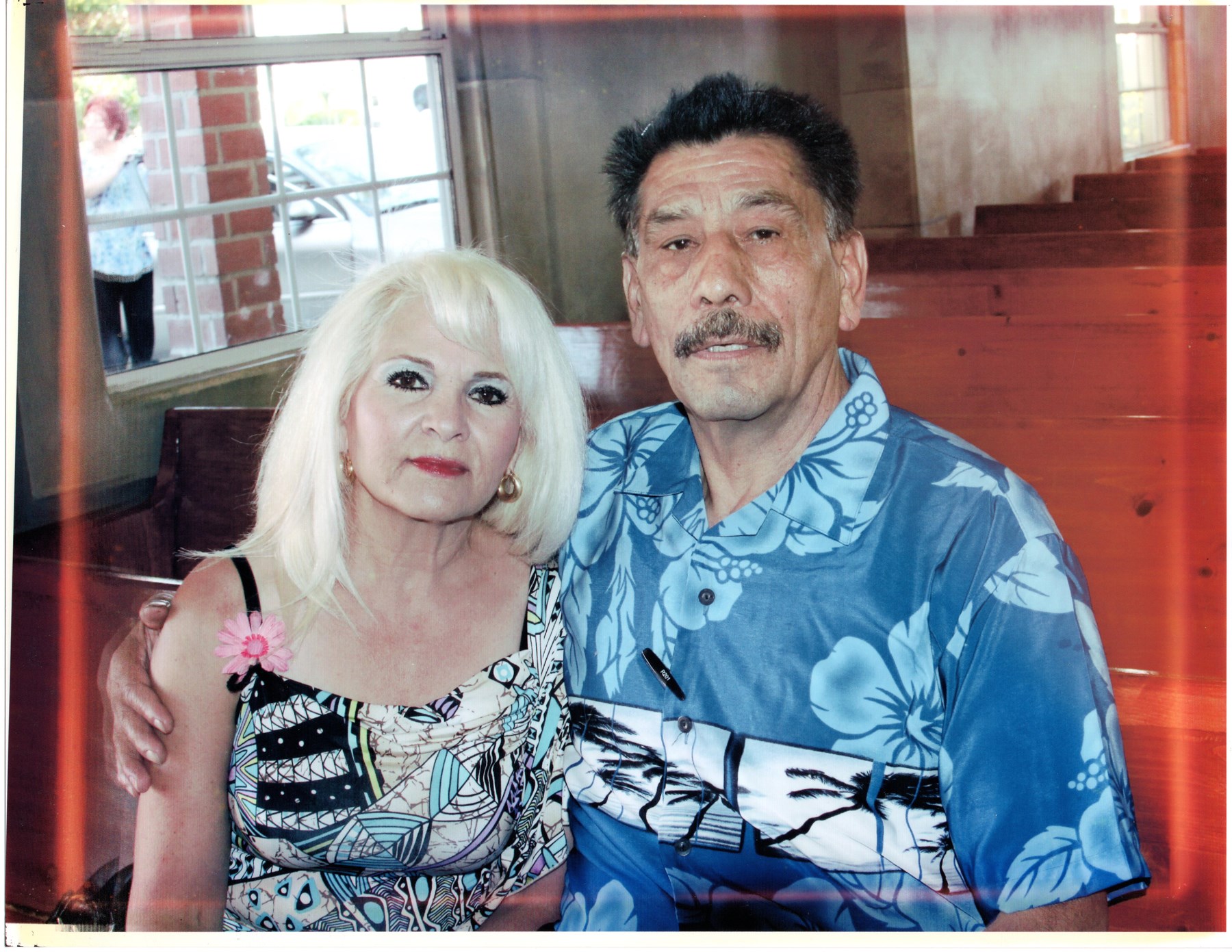 Obituary of Manuel Esparza