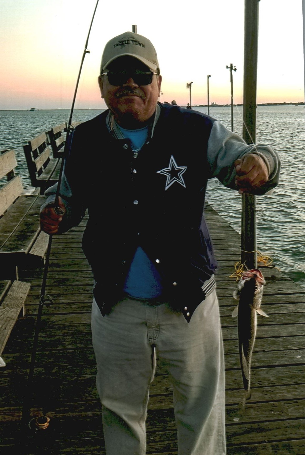 Obituary of Robert T. Diaz