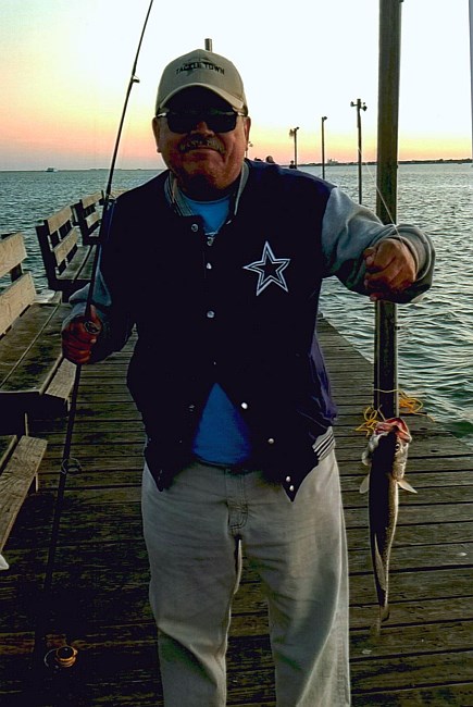 Obituary of Robert T. Diaz