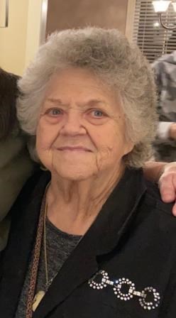 Obituary of Mittie Laverne Burge