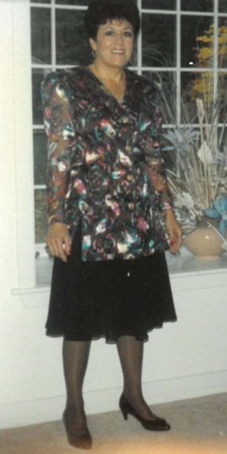 Obituary of Maria Elaine Morganella