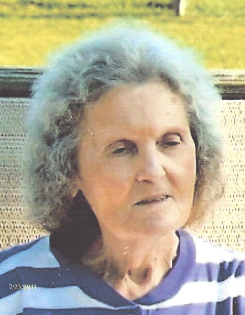 Obituary of Mavis McWaters Tidmore