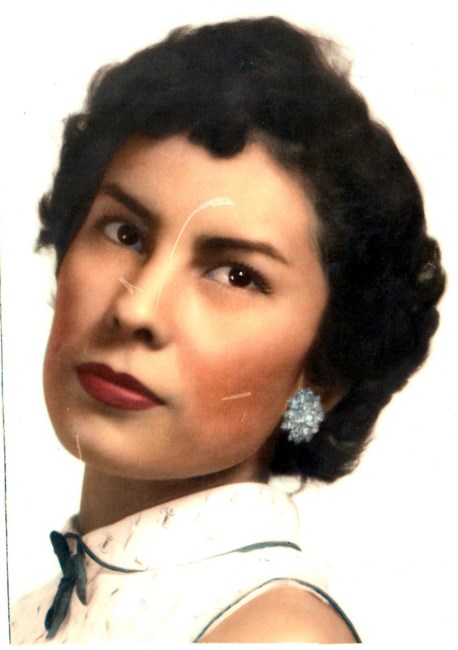 Obituary of Bertha C Rojas
