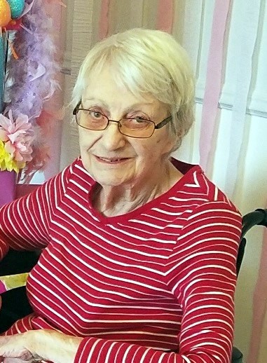 Obituary of Phyllis J. Hart
