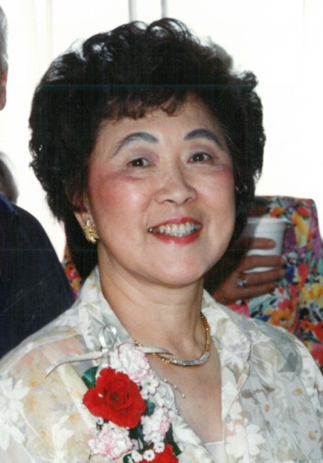 Obituario de Mrs. Muriel Choy Foon Lee