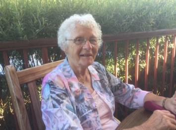 Obituario de Dorothy Jean Brooks