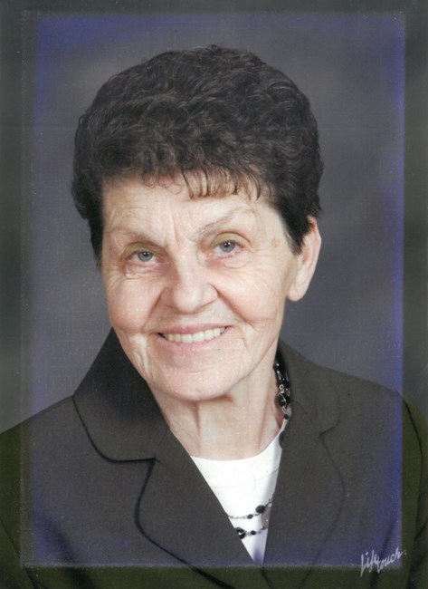 Obituary of Josefa Parthe