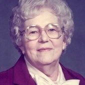 Obituary of Elizabeth Audress Horbach Strockbine