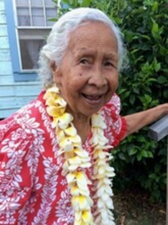 Obituary of Angeline "Aunty Lani" Leilani Levi