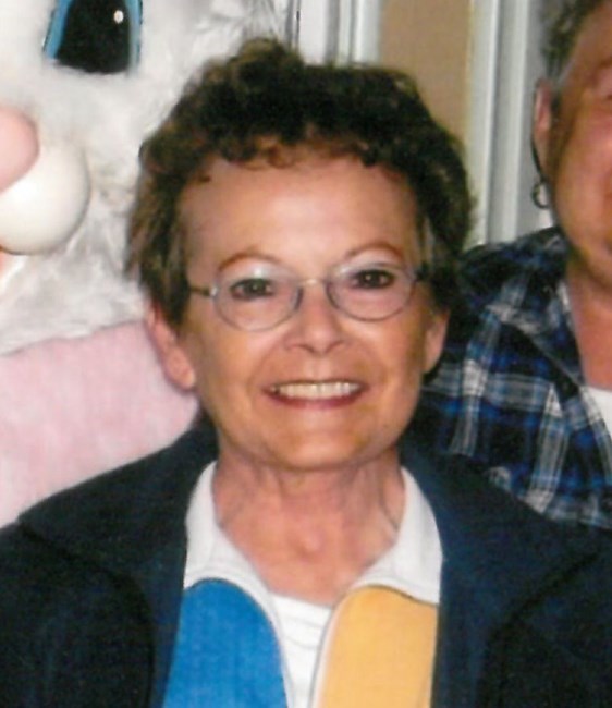 Obituary of Betty Lou Frans