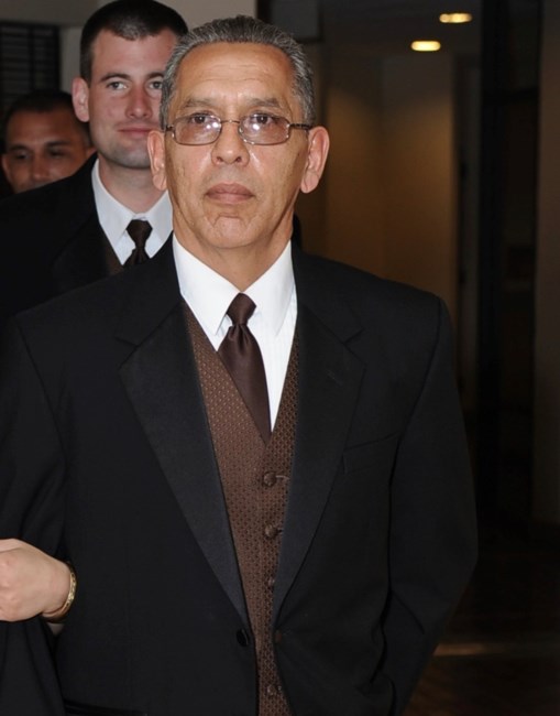 Obituary of Ralph Knute Cortez