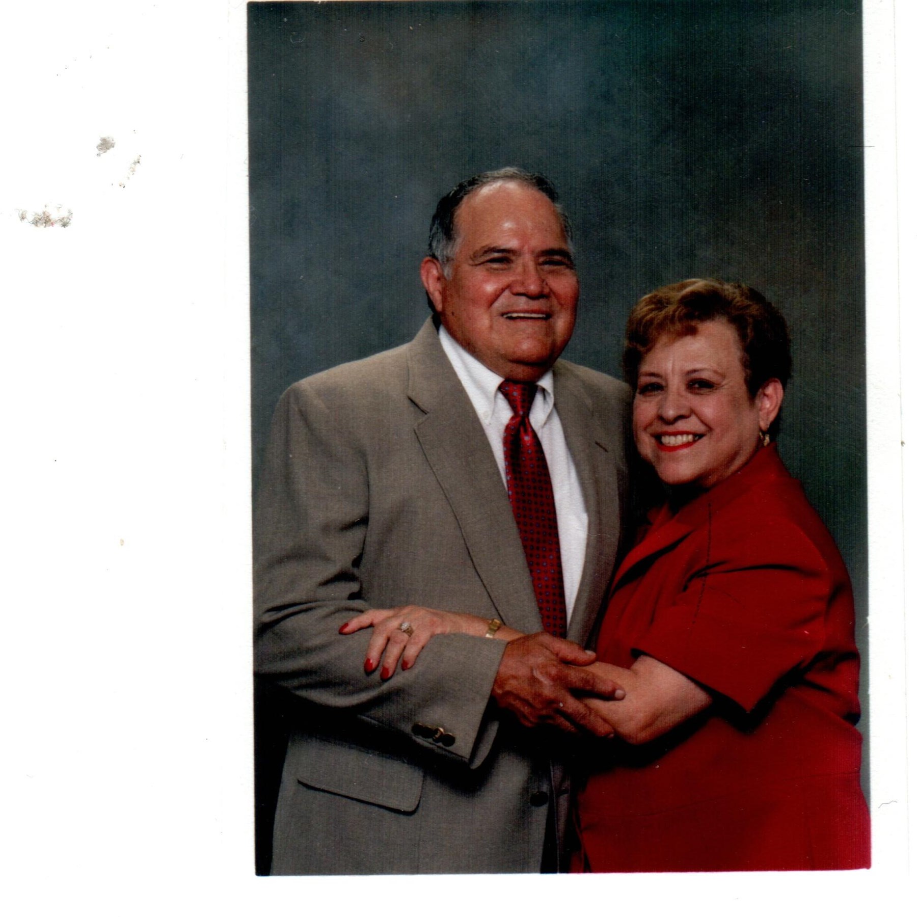 Obituary of Rolando D. Aldrete