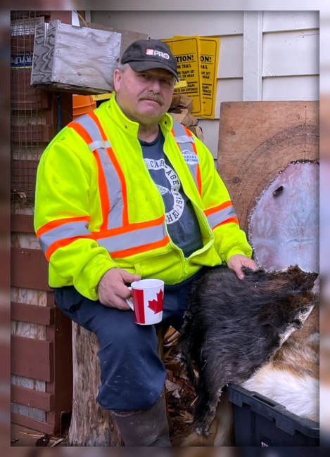 Obituary of Douglas Michael Fairburn