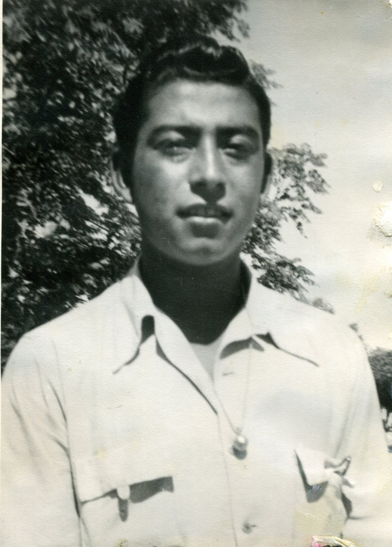 Obituary of Arthur C. Garcia