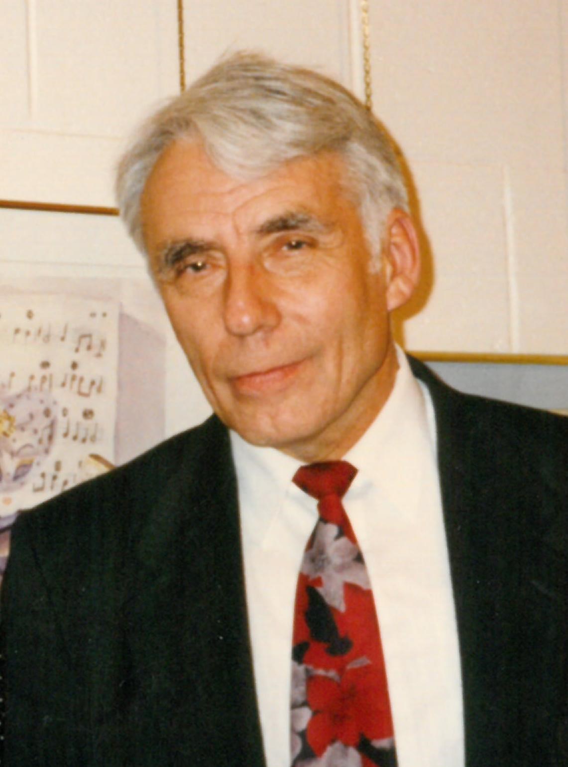 Obituary of Reimer Walter Schlueter