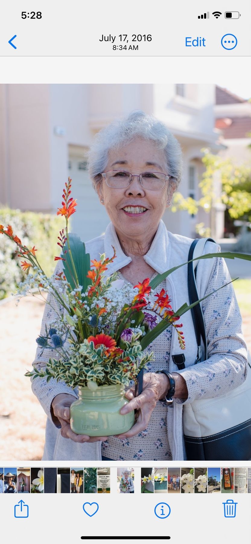Obituary of Ann Misato Yamaguchi Rumbaugh