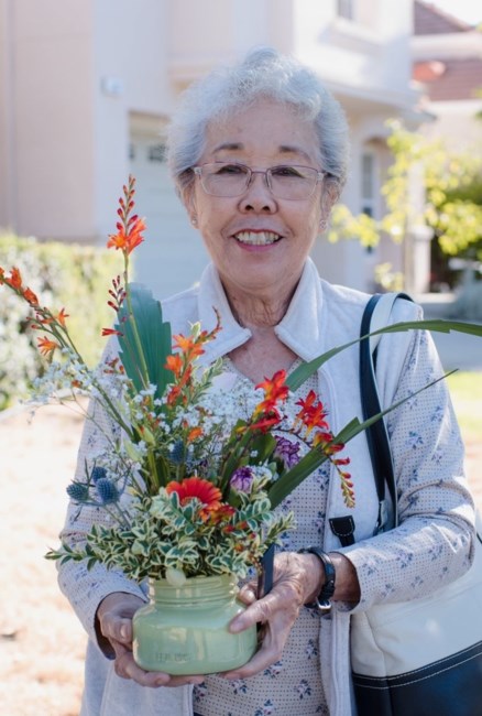 Obituary of Ann Misato Yamaguchi Rumbaugh