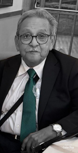 Obituary of Hector "Tito" Solis