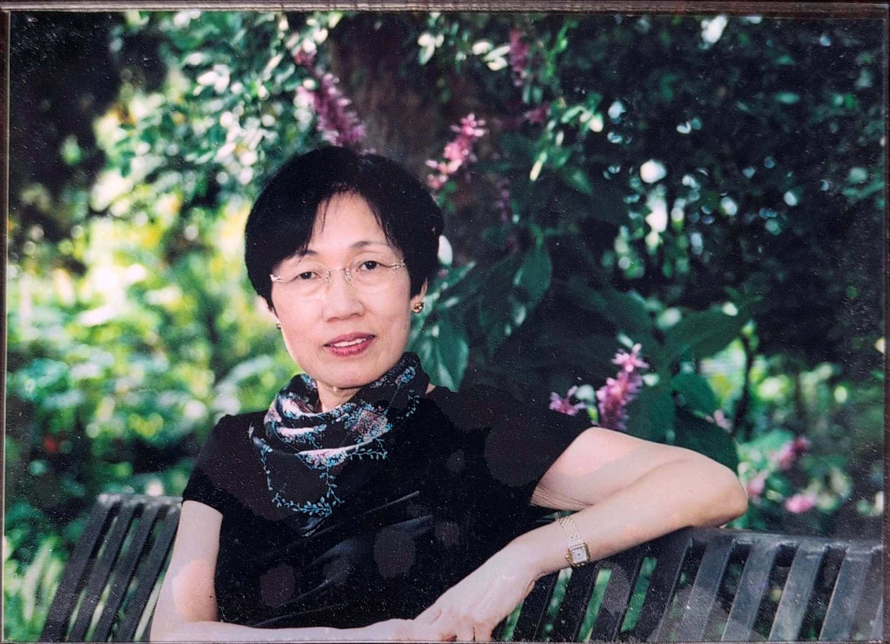 Obituary of Naoko Izuhara