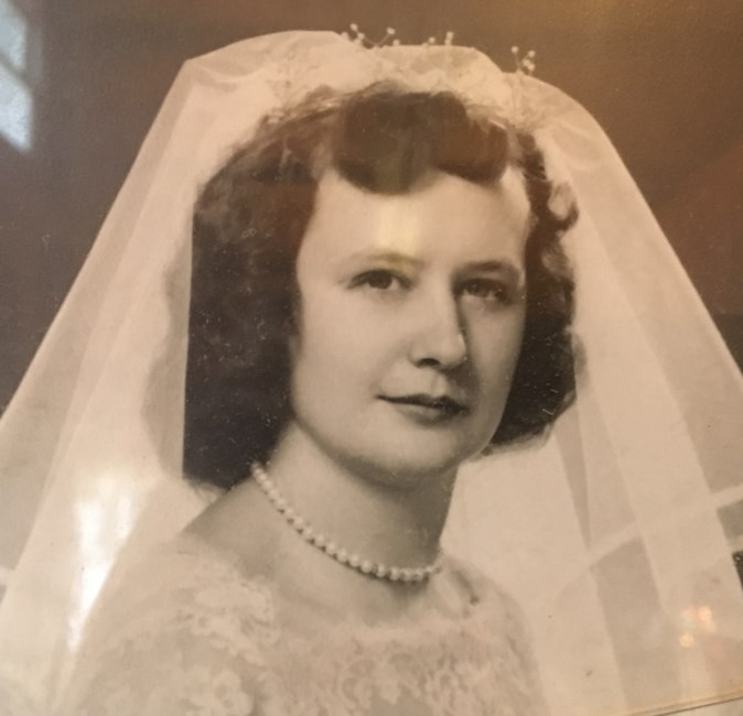 Obituary of Joan F Doughty
