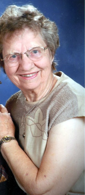 Obituary of Mildred Arlene Baer
