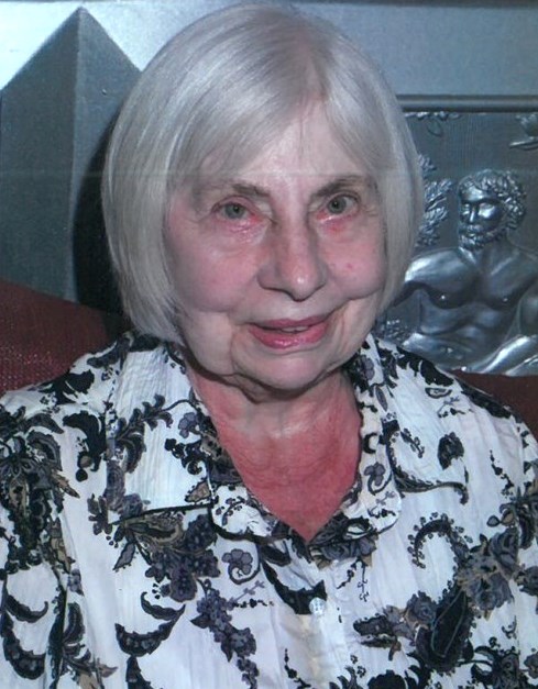 Obituary of Margaret Kathleen Chinn