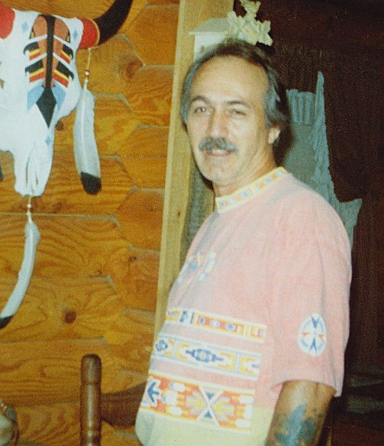 Obituary of Charles Douglas Slaughter