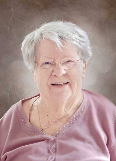 Avis de décès de Edith Belley