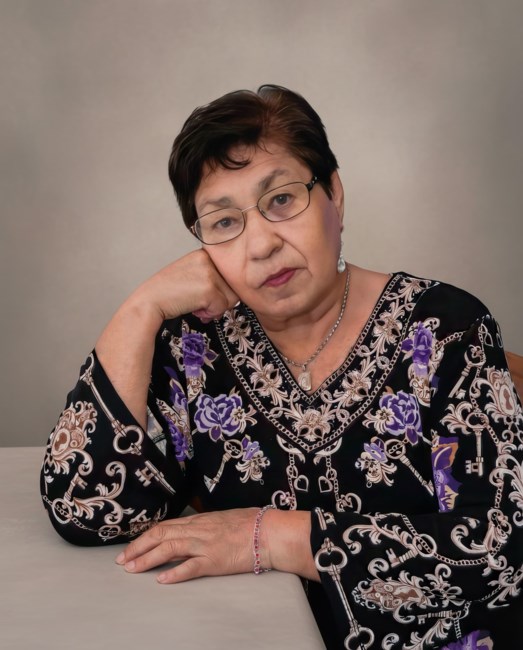 Obituary of Maria del Refugio Castillo