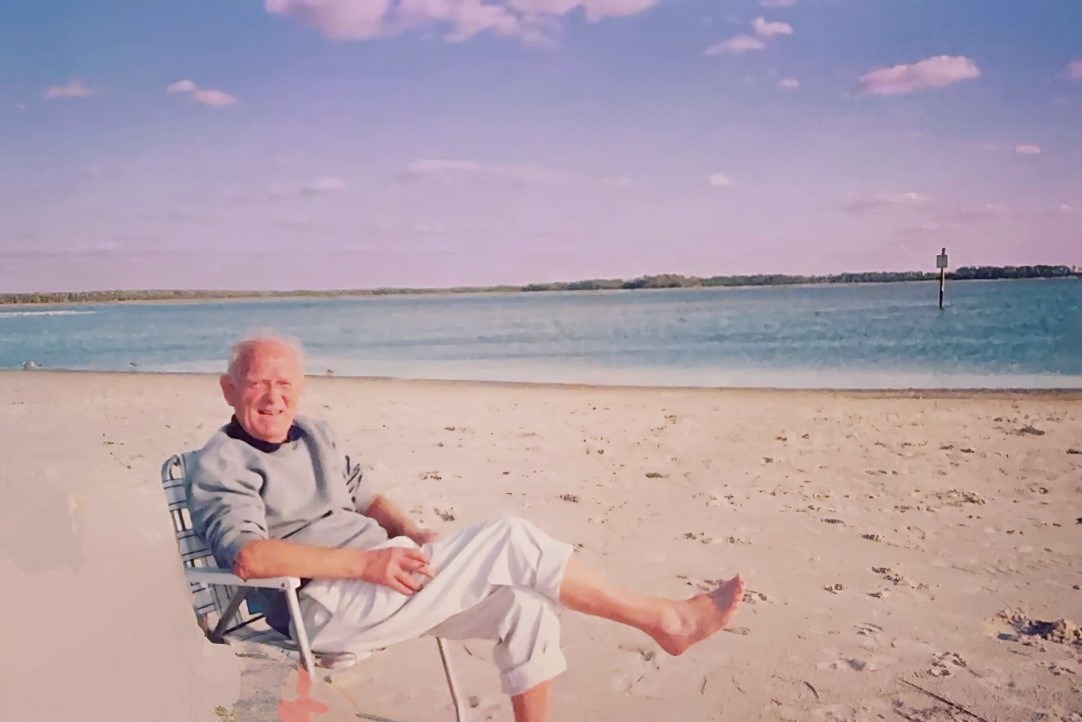 Obituary of Gareth Parry