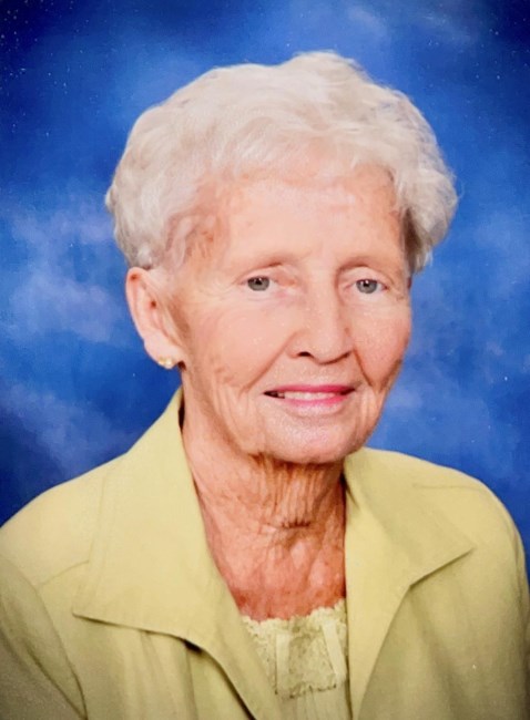 Obituary of Janet Brucker Herke
