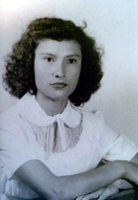 Obituary of Esperanza Melchor Esparza