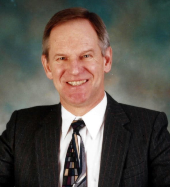 Obituary of Mervyn Douglas John Wright