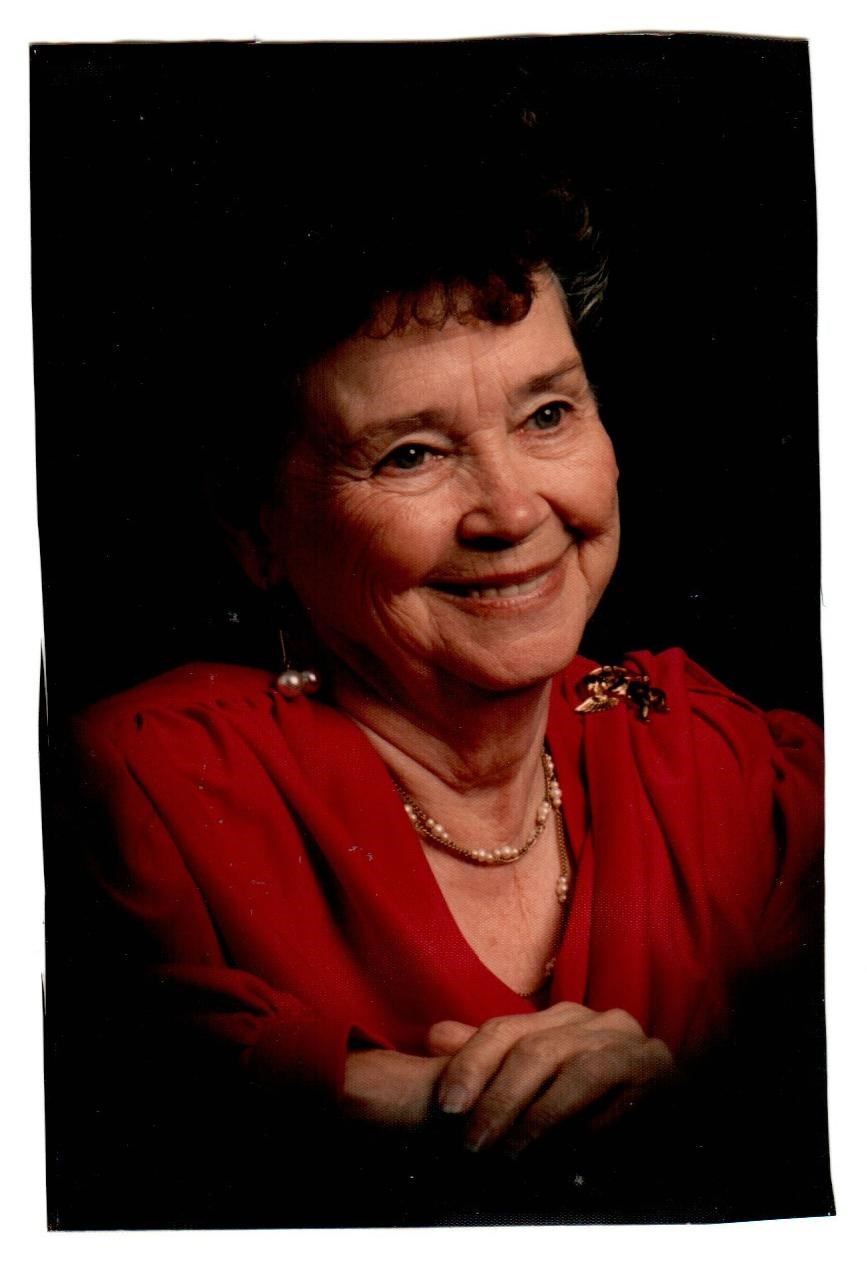 Obituary of Mary Kemp