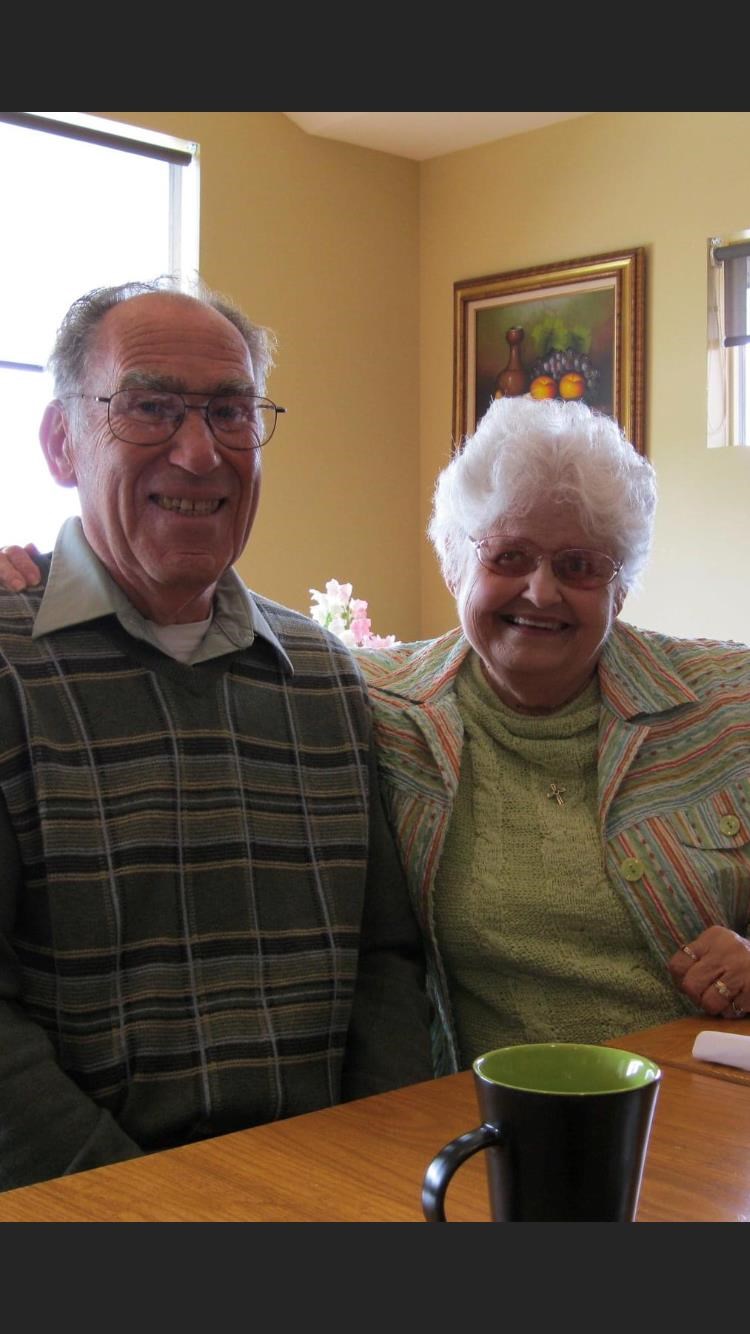 Obituary of Nadine Drew