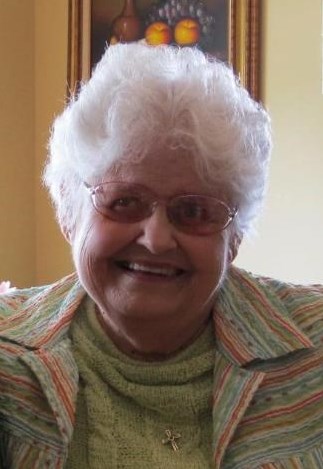 Obituary of Nadine Drew