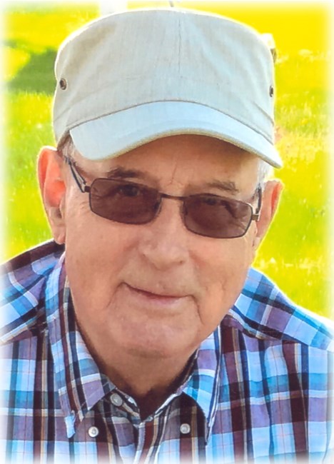 Obituary of Ivan Brown