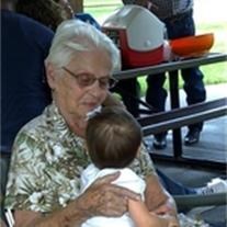 Obituary of Billie Carter (Logan)