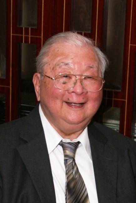 Obituary of Fred Yook Foo Wong