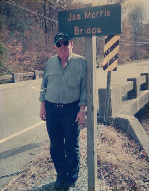 Obituary of Joseph Morris Jr.