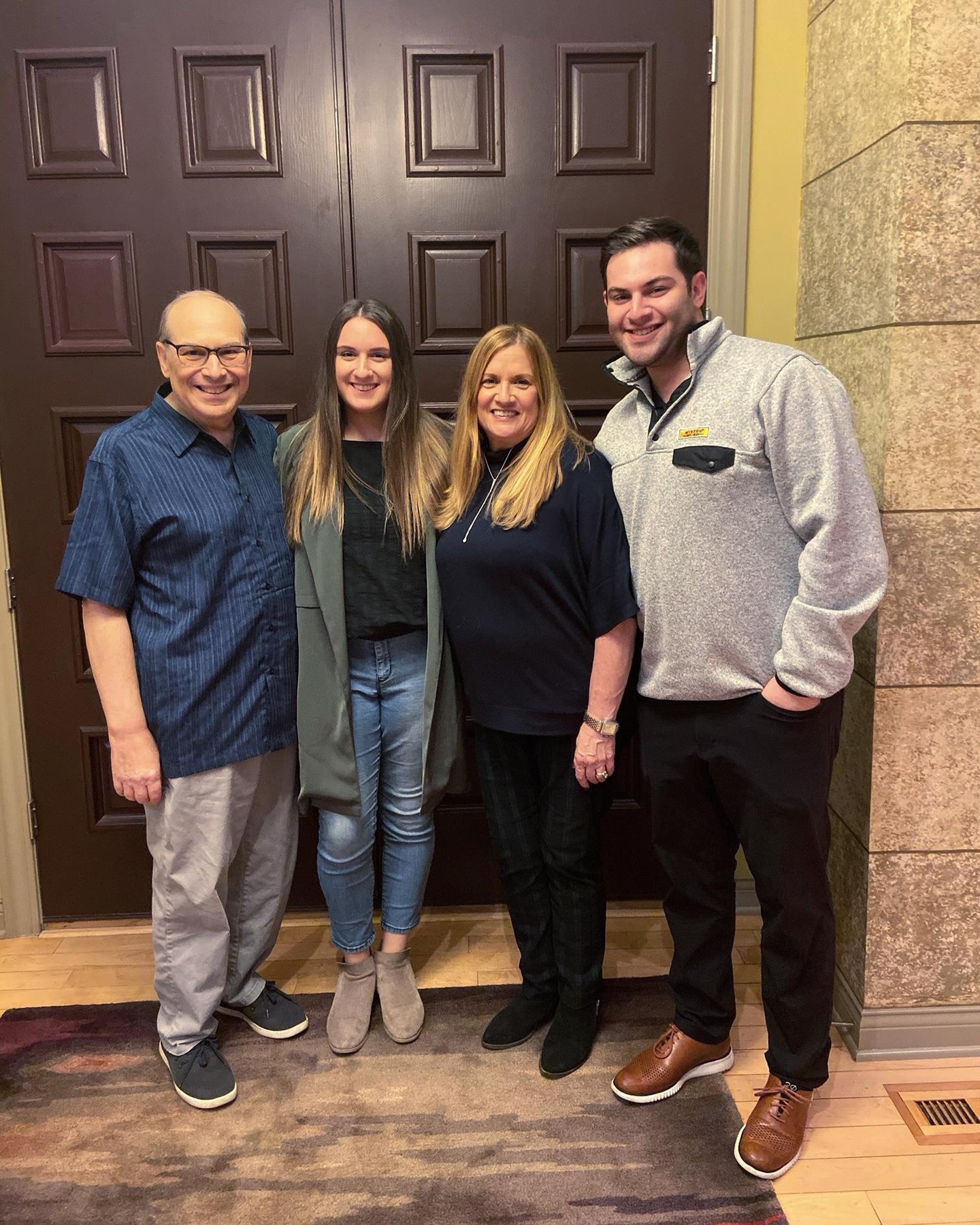 Obituary of Stanley Oliver Feldman