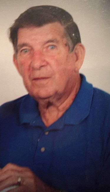 Obituary of James Henry Hill