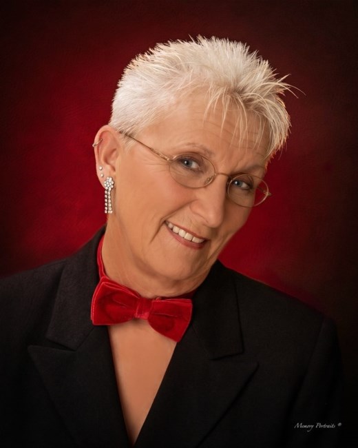 Obituary of Maryann Chasteen