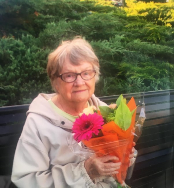 Obituary of Anne Harriet Donovan (Née Brady)