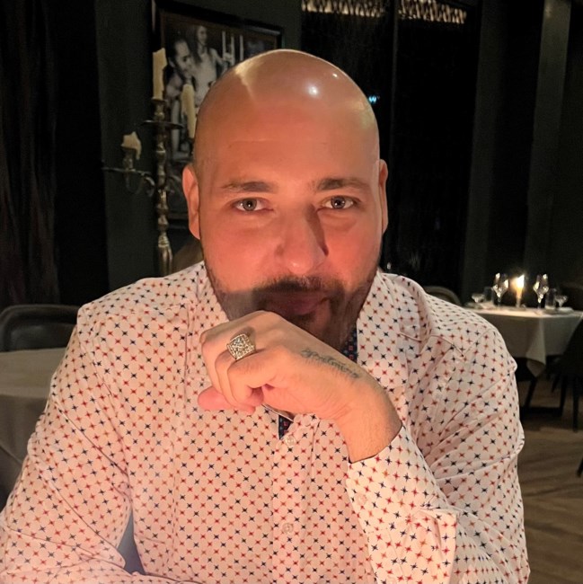 Obituary of Edgar Rojo Martinez