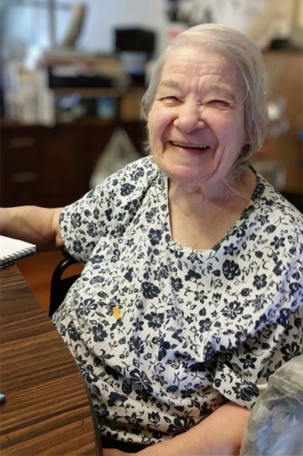 Obituary of Virginia Ruth Cates