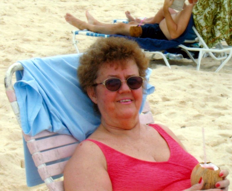 Obituary of Carmen Llewellyn Dunn Vestal